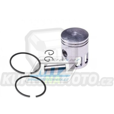 Pístní sada Yamaha DT50 / 88-98 - pro vrtání 40,00mm