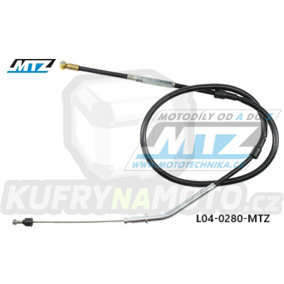 Lanko spojky Suzuki RMZ450 / 05-17