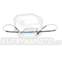 Hadice brzdová přední Suzuki RMZ250 / 19-22 + RMZ450 / 18-22 + DRZ125