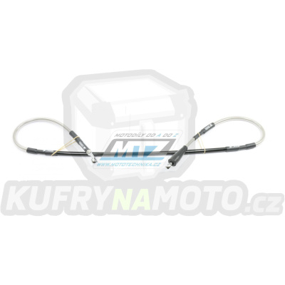Hadice brzdová přední Suzuki RMZ250 / 19-22 + RMZ450 / 18-22 + DRZ125