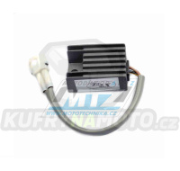 Regulátor dobíjení RGU-416 Tourmax - Kawasaki KDX200 / 92-06 + KDX220 / 97-05 + KLX300 / 97-07 + KLX250R+KLX300R + KFX250 Mojave+KSF250 / 00-04