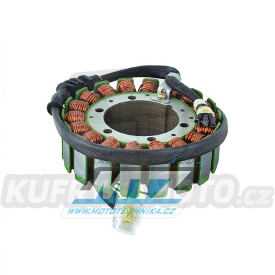 Stator Honda VT1100C Shadow / 95-98 + VT1100C Sabre+VT1100C2 Shadow / 95-07 + VT1100C3 Shadow Aero / 98-02 + VT1100T Shadow / 98-01