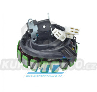 Stator Suzuki VS1400GLF Intruder / 87-04 + VS1400GLP S83 Boulevard Cruiser / 05-09