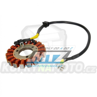 Stator generátoru (alternátor) pro Suzuki GSXR600 / 06-09 + GSXR750 / 06-10