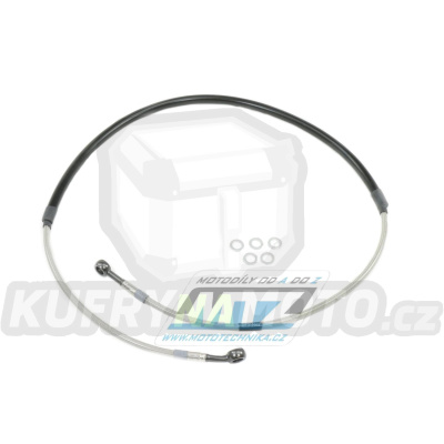 Hadice brzdová přední TRW MCH114 - KTM EXC+EXCF+XCW+XCFW + Husqvarna TE125+TE250+TE300 + FE250+FE350+FE450+FE501 + Husaberg TE+FE+FX