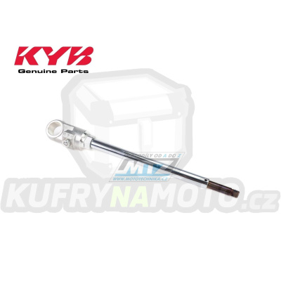 Pístní tyč zadního tlumiče kompletní KYB Piston Rod Complete – Yamaha YZF250X / 15-19 + YZF450X / 16-18 + WRF250 / 15-19 + WRF450 / 16-18