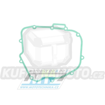 Těsnění víka zapalování Aprilia Shiver750 / 07-16 + Dorsoduro750 / 08-16 + Caponord1200 / 13-16