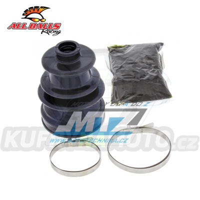 Manžeta kloubu osy řízení čtyřkolky (CV Boot Kit) AllBalls 19-5014 - Honda + Kawasaki + Suzuki + Yamaha