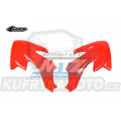 Spojlery Honda CRF50 / 04-25 - barva červená