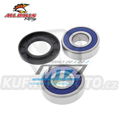 Sada do náboje zadního kola - Honda CB1000C+GL1100+GL1100A+GL1100I / 83 + GL1200 Gold Wing / 84-87 + GL1200L Gold Wing / 85-86 + GL1200SEL Gold Wing / 85-86 + VF1100C / 83-86 + VF1100S / 83-86