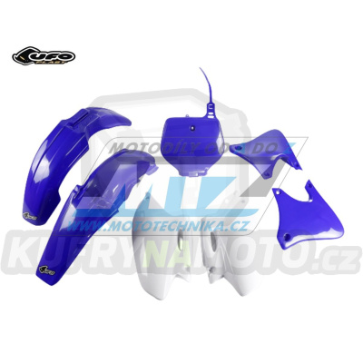 Sada plastů Yamaha YZF400 / 98-99 - originální barvy - oem 99