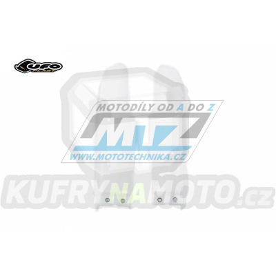 Kryty předních vidlic Suzuki RM85 / 00-25 - barva bílá