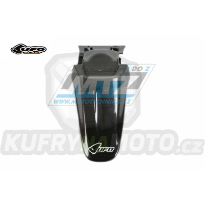 Blatník zadní Kawasaki KX65 / 01-25 + KLX110 / 01-09 + Suzuki RM65 / 03-25 - barva černá