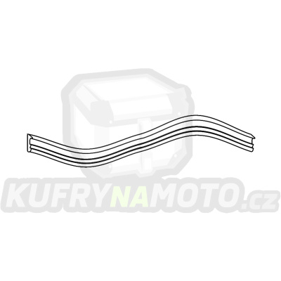 Těsnění SHAD 400269/1R 5mm pro SH36/SH43