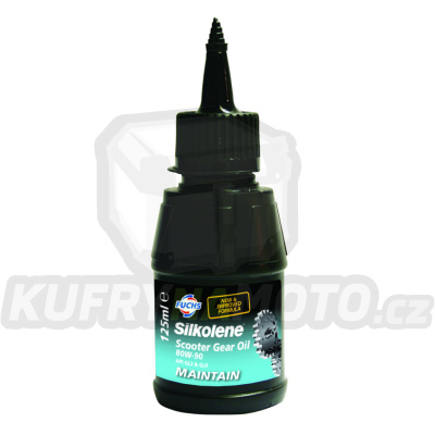 Převodový olej SILKOLENE SCOOTER GEAR OIL 0,125 l