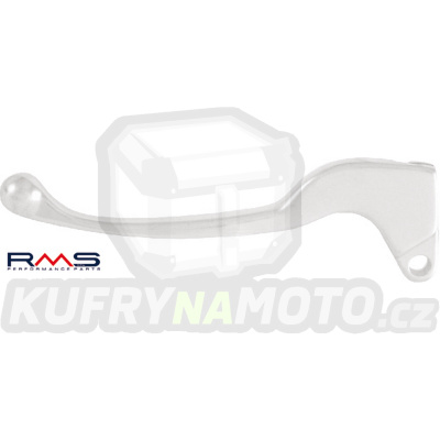 Páčka RMS 184100481 levý chrom