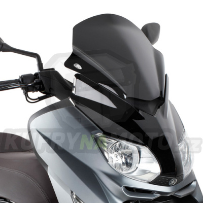 Plexisklo Kappa Yamaha X – max 250 2010 – 2013 K1266-KD446B