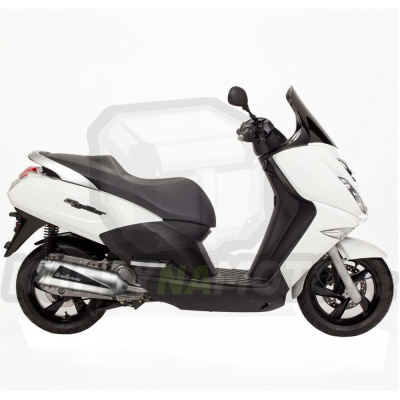 Výfuk Leo Vince Peugeot  CITYSTAR 125 2011 - 2012 GRANTURISMO LVKN655-3488