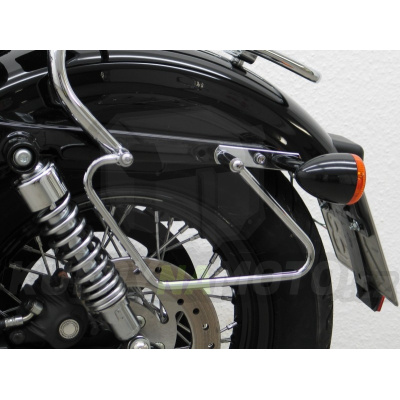 Podpěry pod brašny Fehling Harley Davidson Sportster Forty-Eight (XL1200X) 2010 - Fehling 7231 P - FKM36- akce