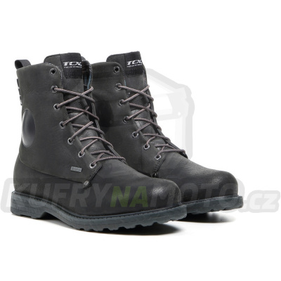 Moto boty TCX BLEND 2 GORE-TEX černé