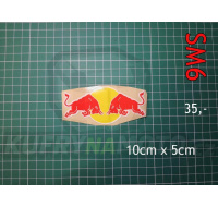 Samolepka REDBULL SM6