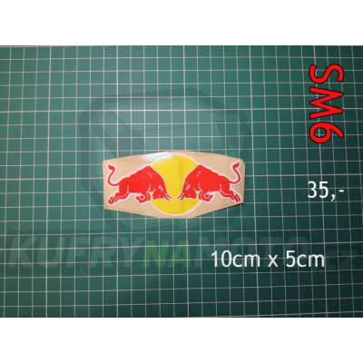 Samolepka REDBULL SM6