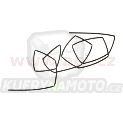 Smršťovací bužírka 1,6 mm černá (rozměr po smrštění min. 0,8 mm) 1 m