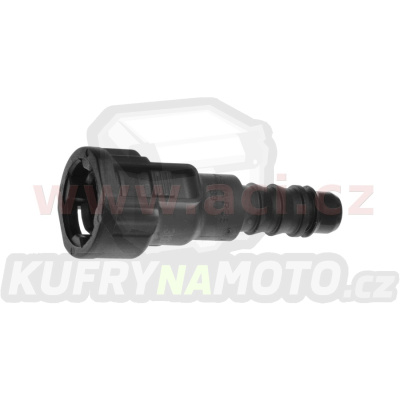 rychlospojka SAE rovná 10 (9,89-9,5 mm) (1 ks) NORMA NQS - výroba Německo