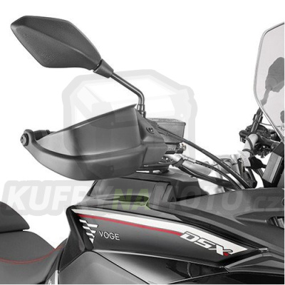 KHP9251B chrániče rukou VOGE Valico 500 DS (20-22)