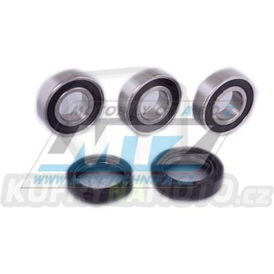 Sada zadního kola Honda CR125R+CR250R / 90-99 + CR500R / 90-01