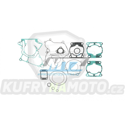 Těsnění kompletní motor KTM 50SX / 09-23 + Husqvarna TC50 / 17-23 + Gas Gas MC50 / 21-23