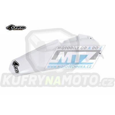 Blatník zadní Yamaha YZ85 / 02-14 - barva bílá