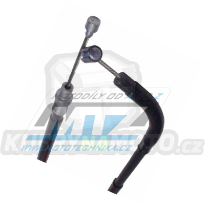 Lanko spojky Yamaha FZS600 Fazer / 02-03
