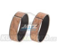 Pouzdro dolní (vidlice Marzocchi 45) s teflonem uvnitř "tef-in" - Aprilia Pegaso 650 + BMW F800GS + Cagiva 1000 Raptor+XRaptor + Ducati Multistrada 1100 / 07-09 + Ducati Monster