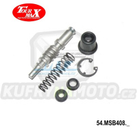 Sada brzdovové pumpy MSB408 přední - Kawasaki KX80 + KX125 + KX250 + KDX200 + KDX250 + KX500 + KX125