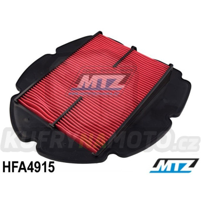 Filtr vzduchový HFA4915-MTZ - Yamaha TDM900 + TDM900A ABS