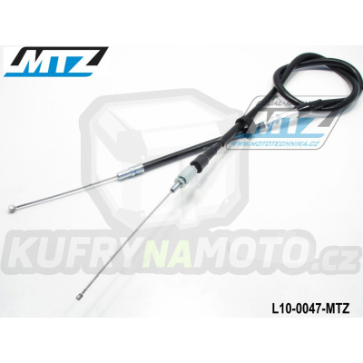 Lanko plynu Husqvarna TE410+TE570+TE610 / 91-93 + Husaberg FE+FC