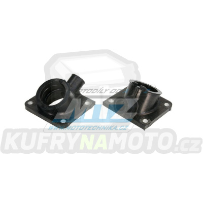 Příruby sání / difuzory Tourmax CHY-48 - Yamaha RD350LC YPVS / 83-89 + YFZ350 Banshee / 00-12