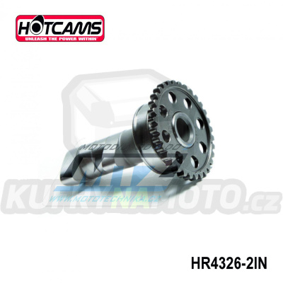 Vačková hřídel SACÍ Stage2 - Yamaha YZF250 / 17-18