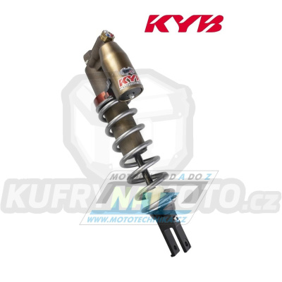 Zadní tlumič KYB FACTORY - Suzuki RMZ250 / 19-25 + RMZ450 / 18-25
