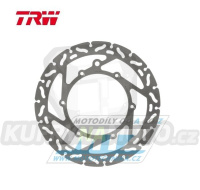 Kotouč brzdový TRW MST265RAC (260/126,5/6D) - KTM SX+SXF+EXC+EXCF+EXCR+GS+MXC+LC4+SC+SMR+SXS+SXC+XC+XCF+XCW + Husaberg FE+FS+FX+FC+TE + Husqvarna FC+FE+TC+TE