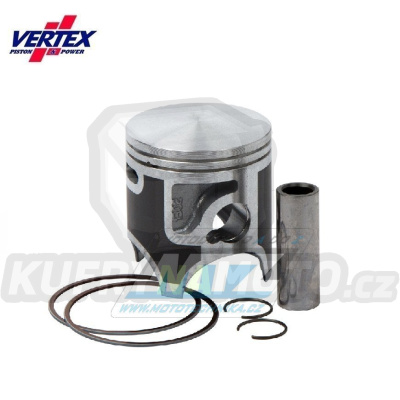 Pístní sada Kawasaki KX85 / 01-13 - rozměr 48,47mm (Vertex 22803D)
