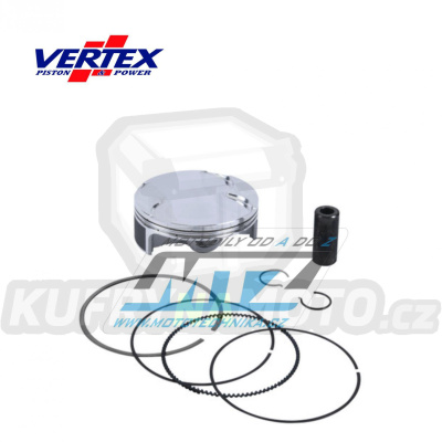 Pístní sada KTM 350SXF / 11-22 + 350EXCF / 20-23 + Husqvarna FC350 / 14-22 + FE350 / 20-23 + FX350 / 17-22 + Gas-Gas EC350F+EX350F / 21-23 - pro vrtání 90mm (Vertex 24238B)