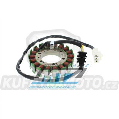Stator generátoru (alternátor) pro Honda CBR900RR Fireblade / 00-01 + CBR929 RR Fireblade