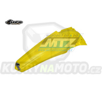 Blatník zadní Suzuki RMZ250 / 10-18 - barva žlutá