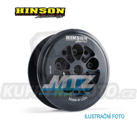 Unašeč+Přítlačný talíř Hinson - Kawasaki KFX450R / 08-14 + KLX450R / 08-12 + KXF450 / 06-18