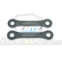 Sady snížení motocyklu TRW Lowering Kit - Yamaha XT1200ZE Super Tenere / 14-20 (s elektr. podvozkem)