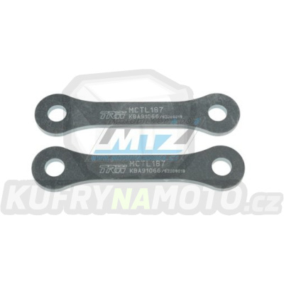Sady snížení motocyklu TRW Lowering Kit - Yamaha XT1200ZE Super Tenere / 14-20 (s elektr. podvozkem)