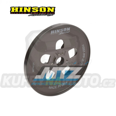 Přítlačný spojkový talíř Hinson - Kawasaki KX250 / 21-26 + KX250X / 21-26