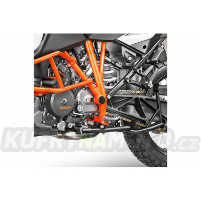 Kryty víček podvozku PUIG 9787N černý